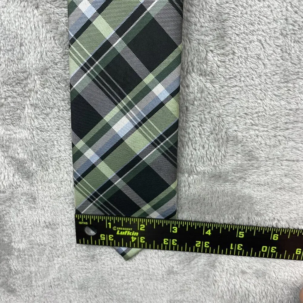 Haggar Men's Modern 100% Polyester Neck Tie